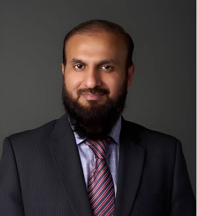 Dr. Yasir Lal, nephrologist